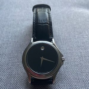 Movado Museum Watch